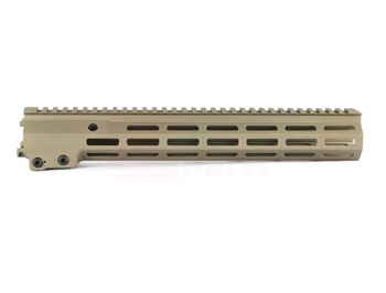Z-Parts MK16 アルミCNC ハンドガード 13.5インチ （DDC） VFC M4