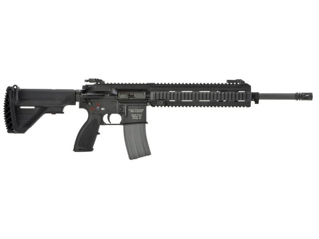 ☆送料無料☆【JPバージョン】VFC/Umarex M27 IAR AEG (JPver./HK