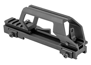 ガン　パーツ　AR15 Gen 2 オプティックマウント付QRキャリングハンドル ECHIGOYA北九州店BLOG:NcSTAR AR15 Gen2 オプティックマウント付