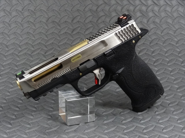 W&S GHK AK GBBシリーズ用 フルトラベルキット