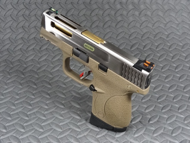 マルゼン/ワルサーppkクラシック☆動作確認&試射確認のみ新品同様☆ 早い者勝ち マルゼン ワルサー PPK GBB BK (PK-12800)