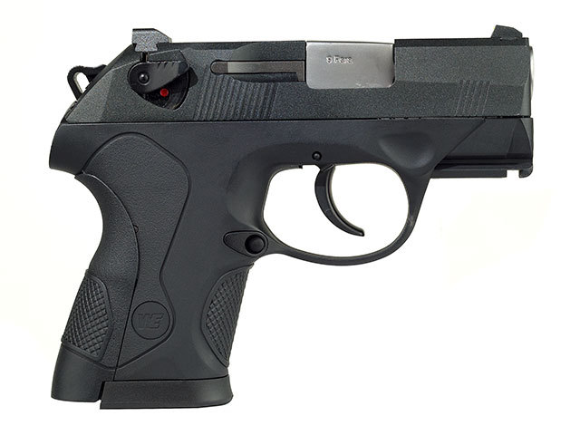 WE Px4 サブコンパクト GBB BK