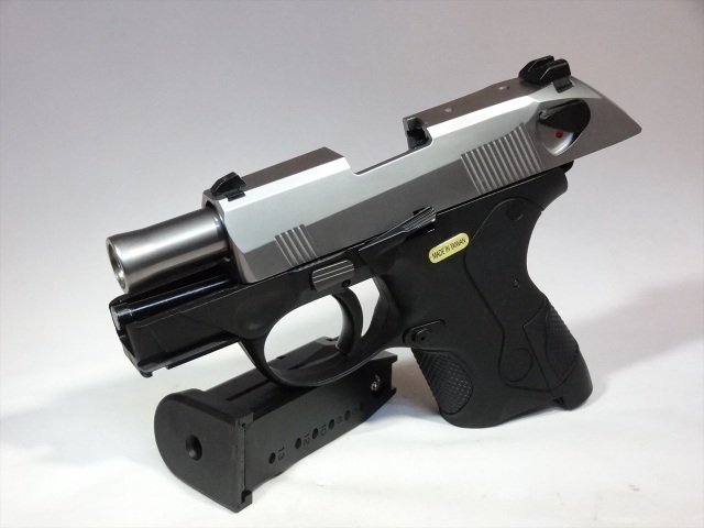 WE Px4 サブコンパクト GBB SV