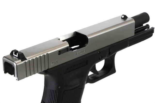 WE G17 Gen.3 GBB SV （グロック17 ガスブローバックガンシリーズ）