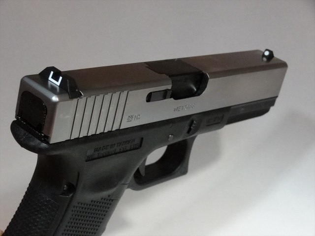 WE G17 Gen.4 GBB SV （グロック17 ガスブローバックガンシリーズ）