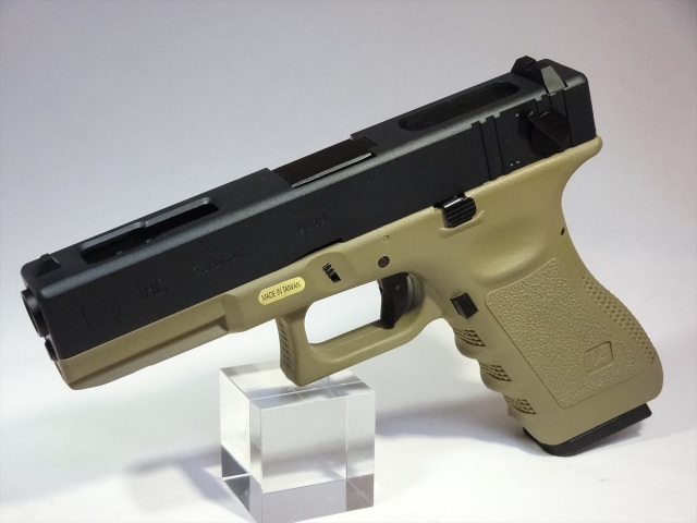 VFC/Umarex MP5 GBBR Gen.2 スペアマガジン (30連)