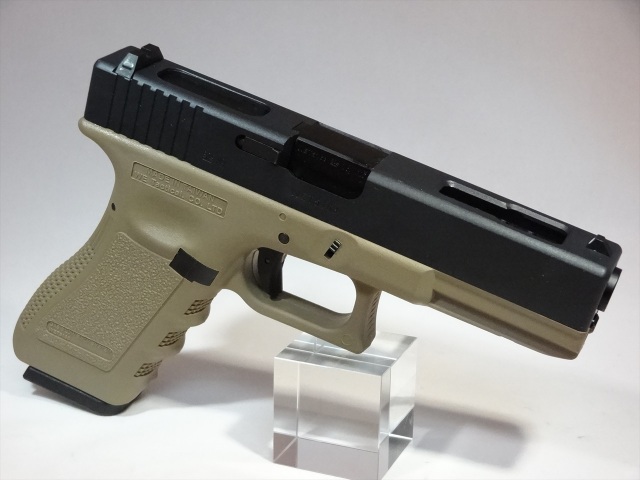 Amazon | KSC G18C スライドヘヴィウェイト 18歳以上ガスブロー