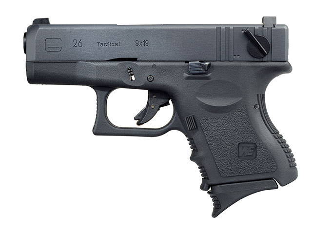 K*K様 G26アドバンス ガンケース付き マグ×3