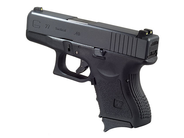 WE G27 Gen.3 GBB BK （グロック27 ガスブローバックガンシリーズ）