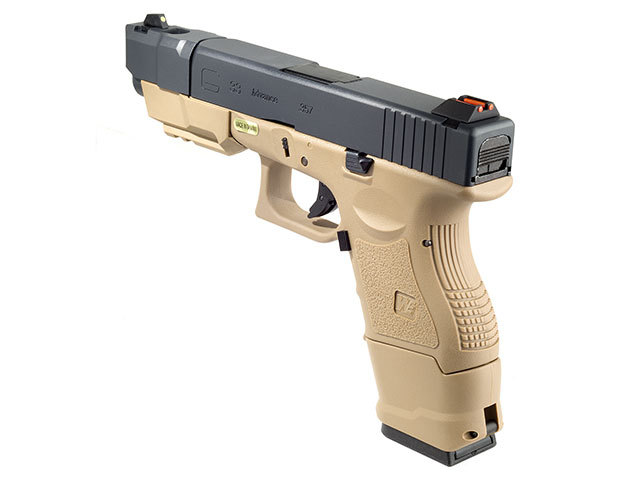 SACアニメージュ限定！激レア 東京マルイ製 GLOCKグロック33