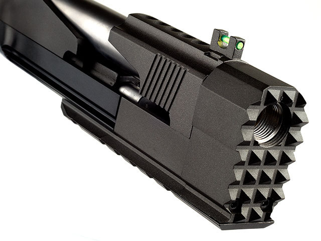 ☆在庫限り☆WE Hi-Capa 7.0 Dragon A type BK