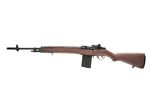 ☆送料無料☆【JPバージョン】WE M14 GBB SFA刻印Ver.