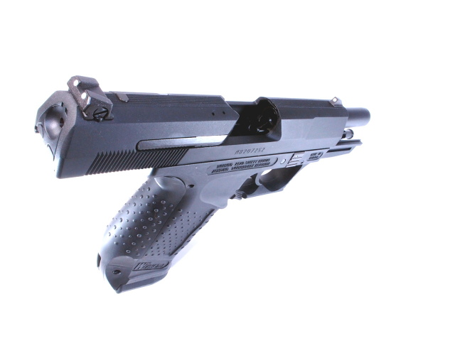 ガスガン　KSC M93R　発射モード３パターン ガスガン KSC M93R 発射モード3パターン