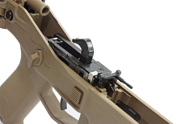 ☆送料無料☆【NPAS】 WE MSK GBB【BK】(MASADA/ACR タイプ シリーズ）