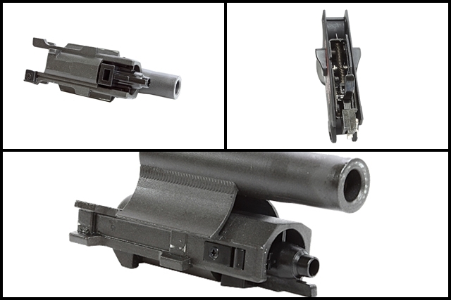 ☆送料無料☆【海外バージョン】 WE MP5K PDW GBB BK