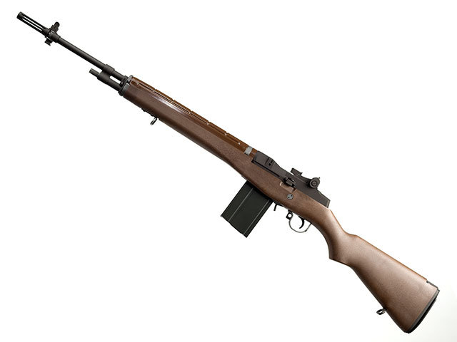 ☆送料無料☆【LV1カスタム】WE M14 GBB RA-TECH SFA刻印Ver.