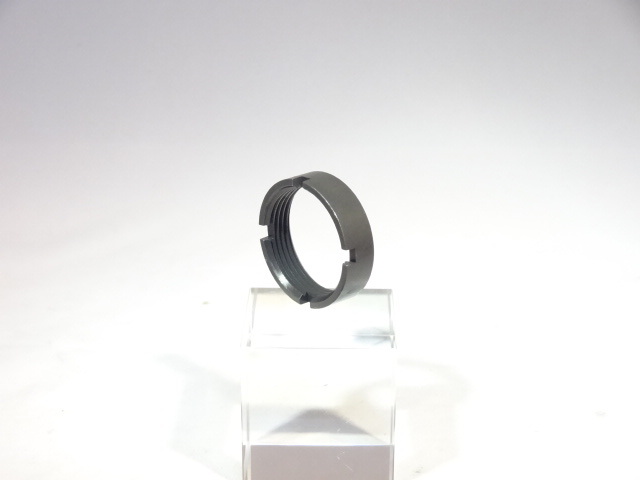 Z-Parts スチールCNC アウターバレルセット KSC M4 対応