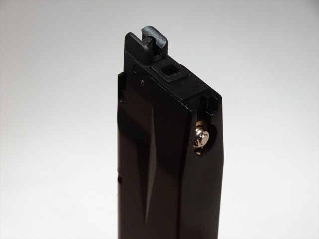 WE P226 E2用 21連スペアマガジン BK