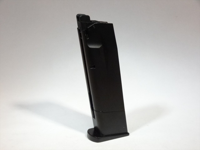 WE SIG P226用 21連スペアマガジン BK （226Rスタイル）