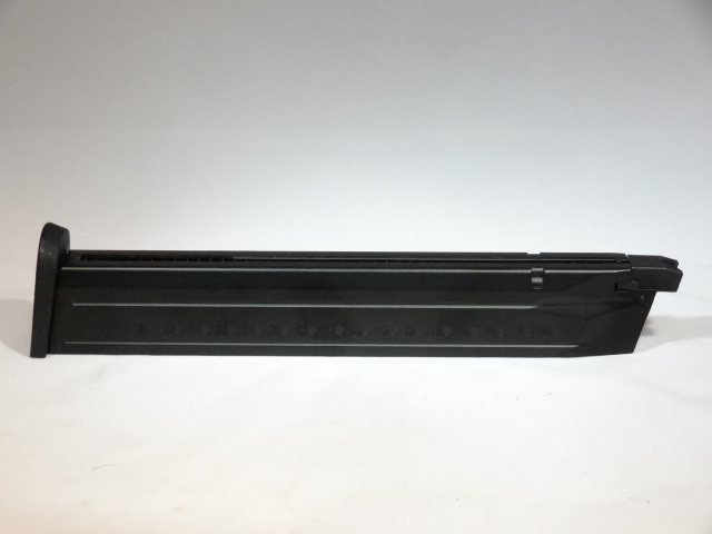 WE M&P用ロングマガジン 50連 BK