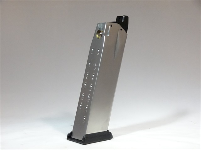 GLOCK 26 ガスガン コンパクト　スペアマガジン 楽天市場】グロック26 スペアマガジンの通販