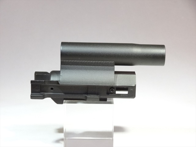 エスコート MP5A5リアルタイプハードリコイルボルトキャリア VFC MP5 GBB ボルトキャリアーセット V2 JP (MP5A5/SD用)