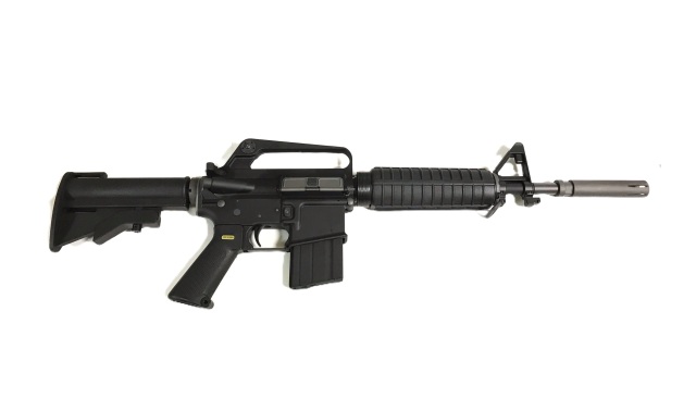 ☆送料無料☆【LV2カスタム】 KJ-Works M700 Take Down ガス ボルト