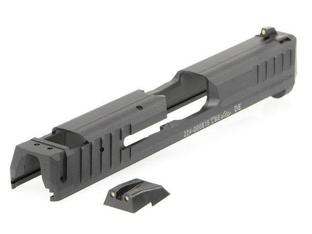 X-Craft HK VP9 Tactical スライドアウターバレルセット（アルミ