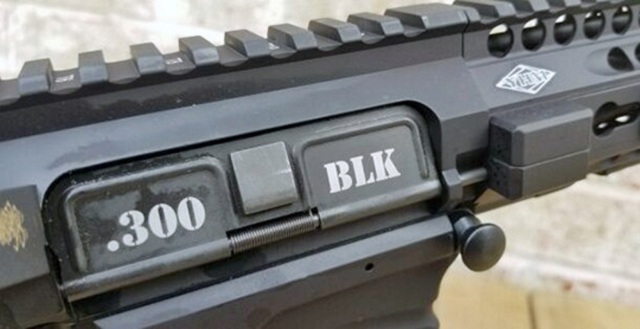 実物】YANKEE HILL CALIBER MARKED ダストカバー