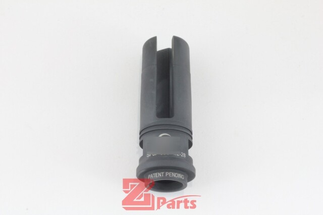Z-Parts SFタイプ フラッシュハイダー SF3P-556-1/2-28（Z-KIT-029）