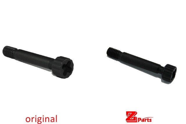 Zparts 416 SMR レールハンドガードスクリュー (Z-KIT-037)