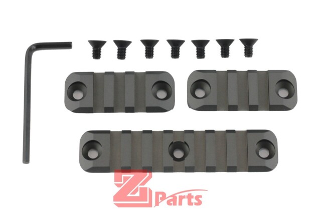 グッズ専用 ZPARTS製 SYSTEMA トレポン用 HK416D GEISSELE SMRタイプハンド