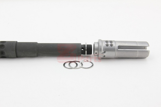 Z-Parts SF仕様 フラッシュハイダーシムキット