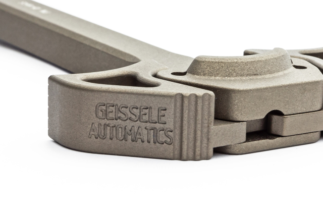 Zparts Geissele URG-I ACHタイプチャージングハンドル NSN