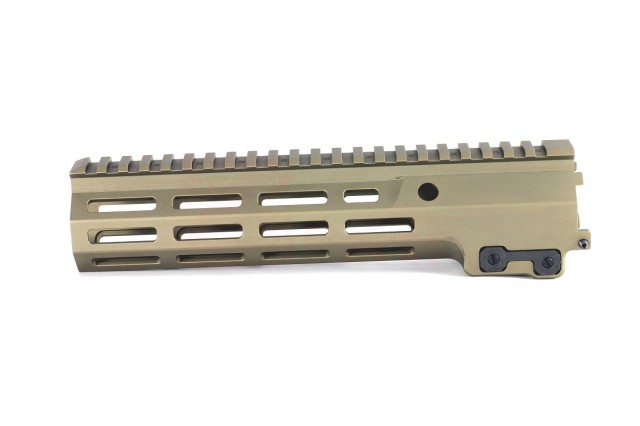 Z-Parts MK16 ハンドガード 9.3インチ 東京マルイ 次世代SOPMOD対応