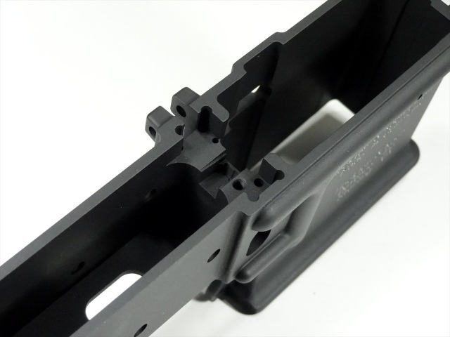 Z-Parts VFC HK416 アルミCNCレシーバーセット （VFC-HK416-009）