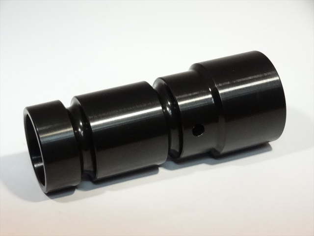 Z-Parts 東京マルイ M4 GBB14.5インチ スチールアウターバレル Zparts M4 14.5inchスチールアウターバレルセット (東京マルイ