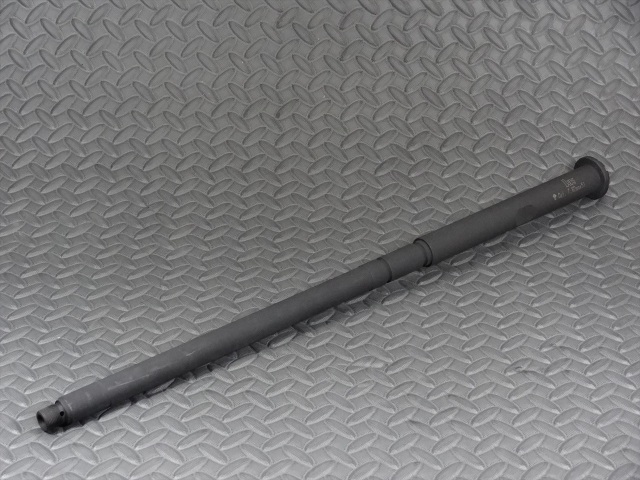 Zparts HK417 12inch スチールアウターバレル (VFC GBB対応