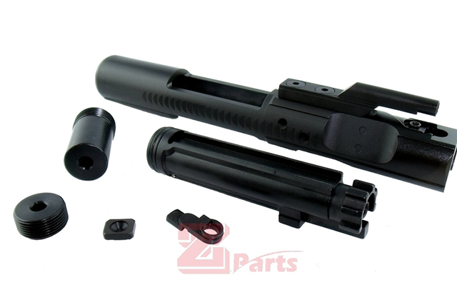 ☆送料無料☆Z-Parts VIPER M4 コンプリートボルトキャリアセット