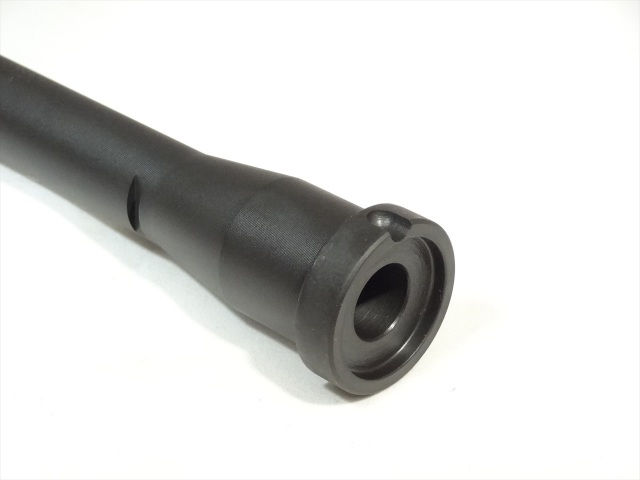 WE製 ACR GBB ジャンク Z-Parts WE MSK(ACR) GBB対応 スチールアウターバレル 10.5インチ（WE