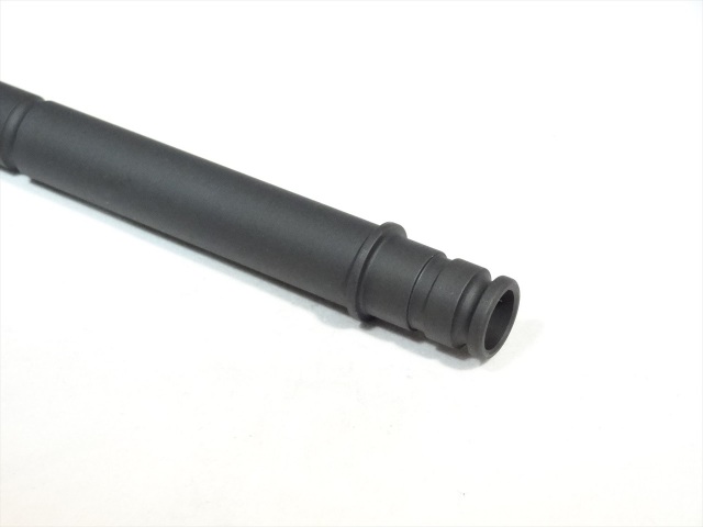 Z-Parts WE SMG-8 GBB対応 スチールアウターバレル（WE-SMG8-002 ）