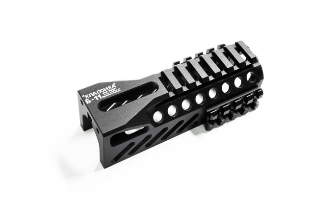 Hephaestus AK用 蓄光フロントサイトポスト