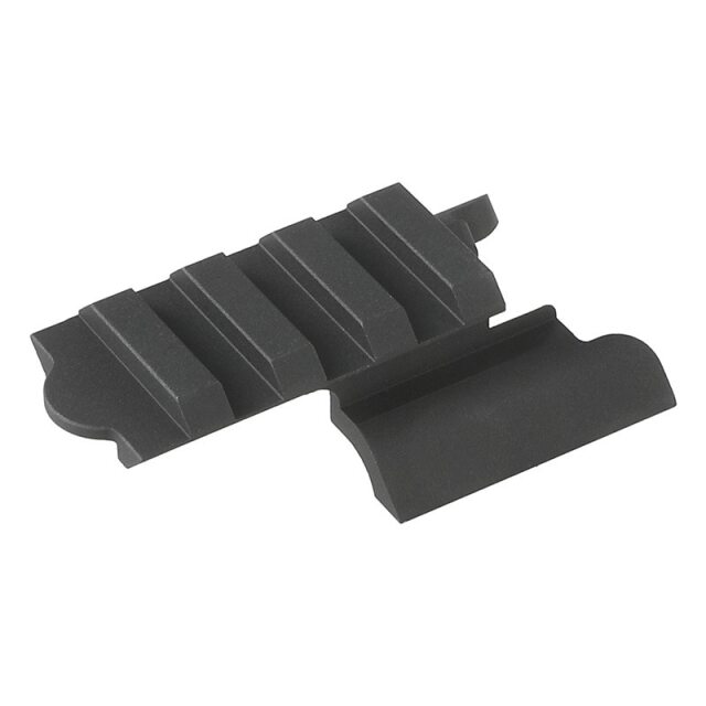 Airsoft Artisan 20mm レール エクステンション BK (SIG MCX