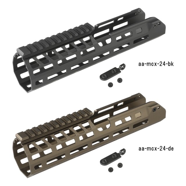 【値下げ】SIG AIR MCX純正ハンドガード Airsoft Artisan SIG Air APFG MCX Virtus対応 SPEAR SD ハンド
