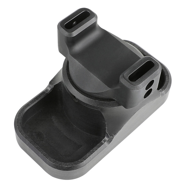 Airsoft Artisan B&Tタイプ MP9/TP9 リトラクタブルストック Black