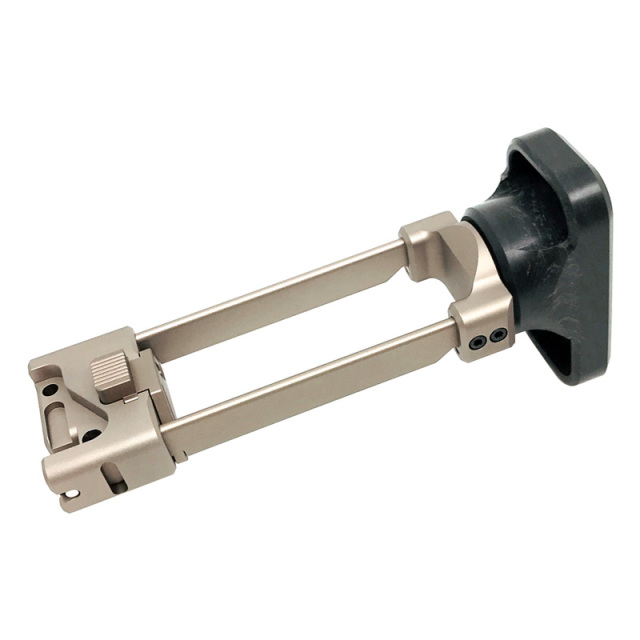 Volante Airsoft 東京マルイ M4MWS ボアアップボルトキャリア VOLANTE Airsoft 東京マルイ M4 MWS対応 ボアアップスティール