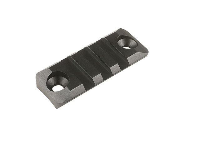 Airsoft Artisan G28ハンドガード Black (VFC・Umarex HK417 AEG