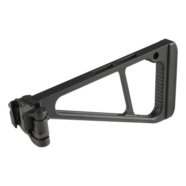 Airsoft Artisan PMMタイプ M1913フォールディングストック BK