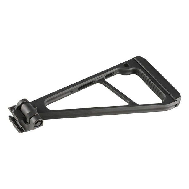 PMMタイプ M1913フォールディングストック BK Airsoft Artisan PMMタイプ M1913フォールディングストック BK