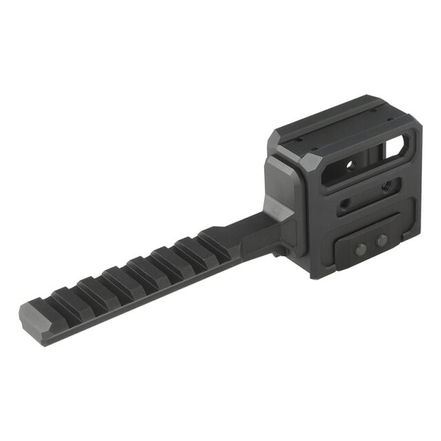 5KU G17 Gen5 MOSスライド&アウターバレルセット アルミCNC削り出し